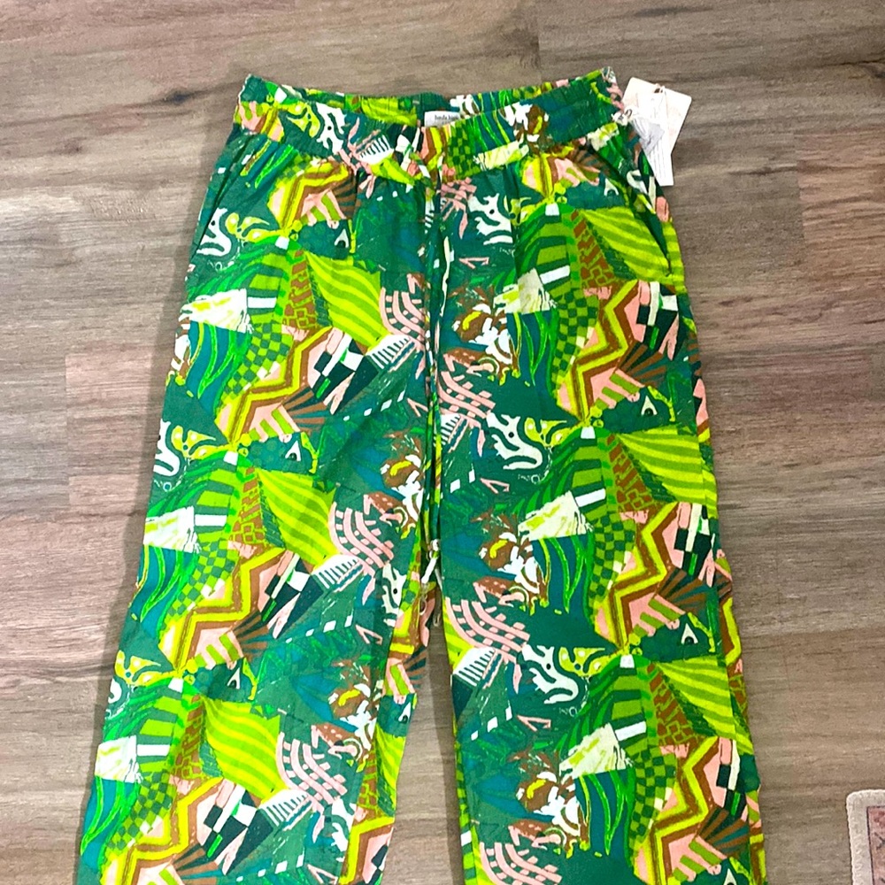 Haute Hippie Drawstring Pants